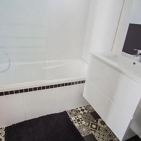 Apartmán -picco Verde- Avec Balcon - *