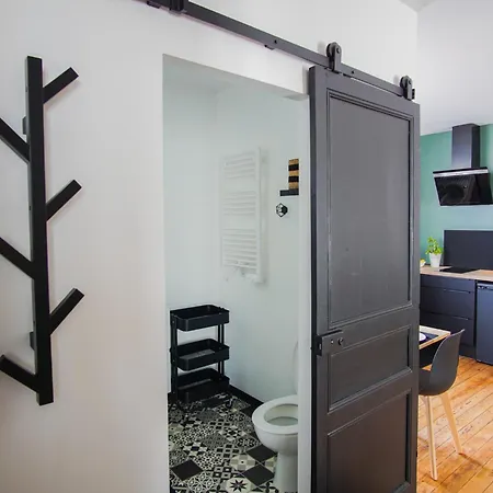 Apartmán -picco Verde- Avec Balcon -