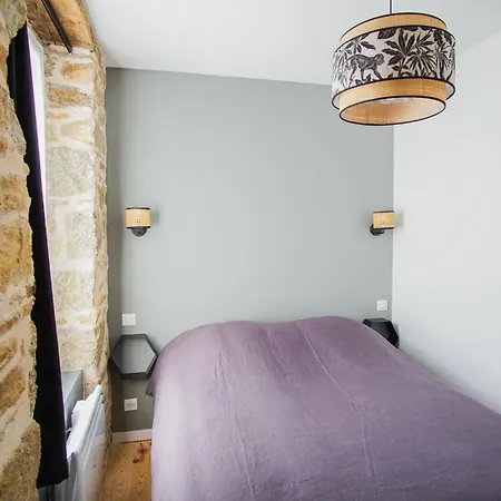Apartmán -picco Verde- Avec Balcon - Concarneau